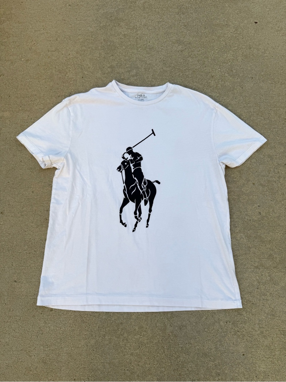 Polo Ralph Lauren Big Pony Tee
